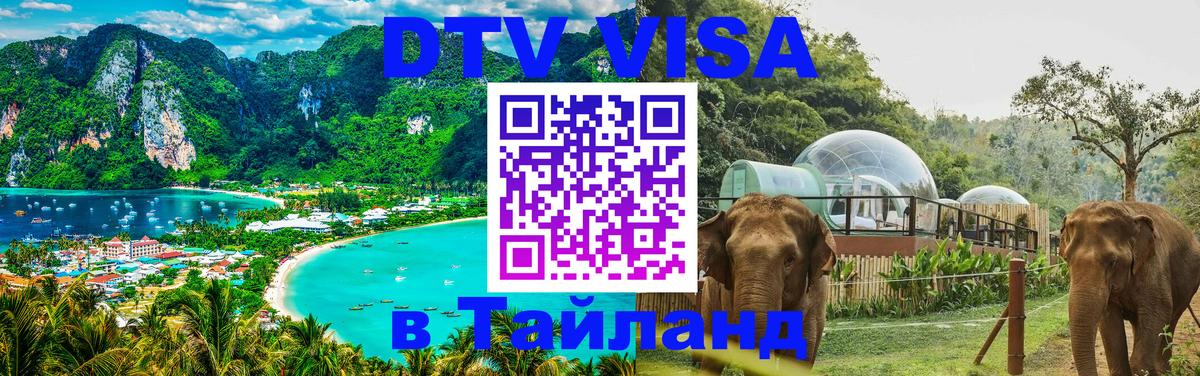 DTV Visa Тайланд купить 